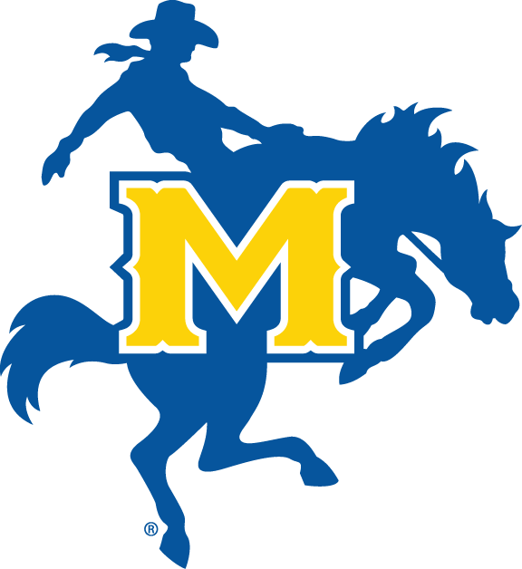 McNeese State Cowboys 2011-Pres Primary Logo iron on transfers for clothing